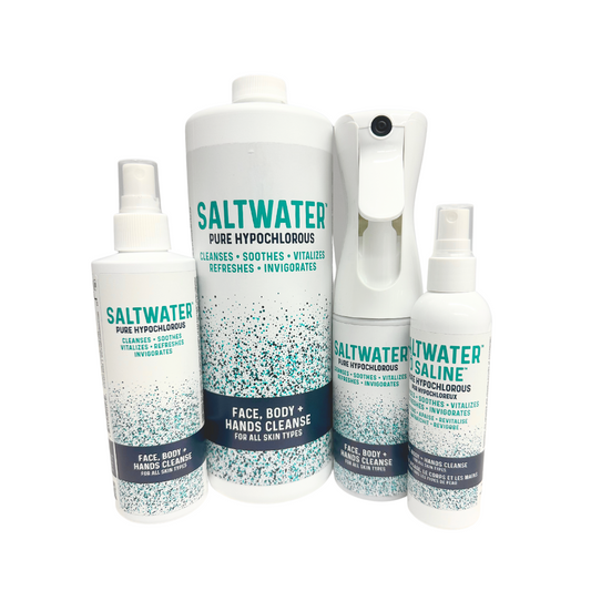 Salt Water - Best Sellers